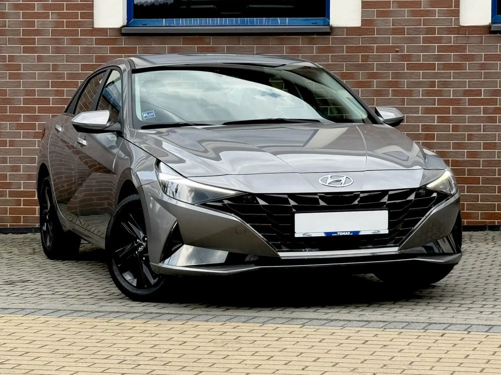Hyundai Elantra VII (2021-) 1.6 Smart CVT 2023