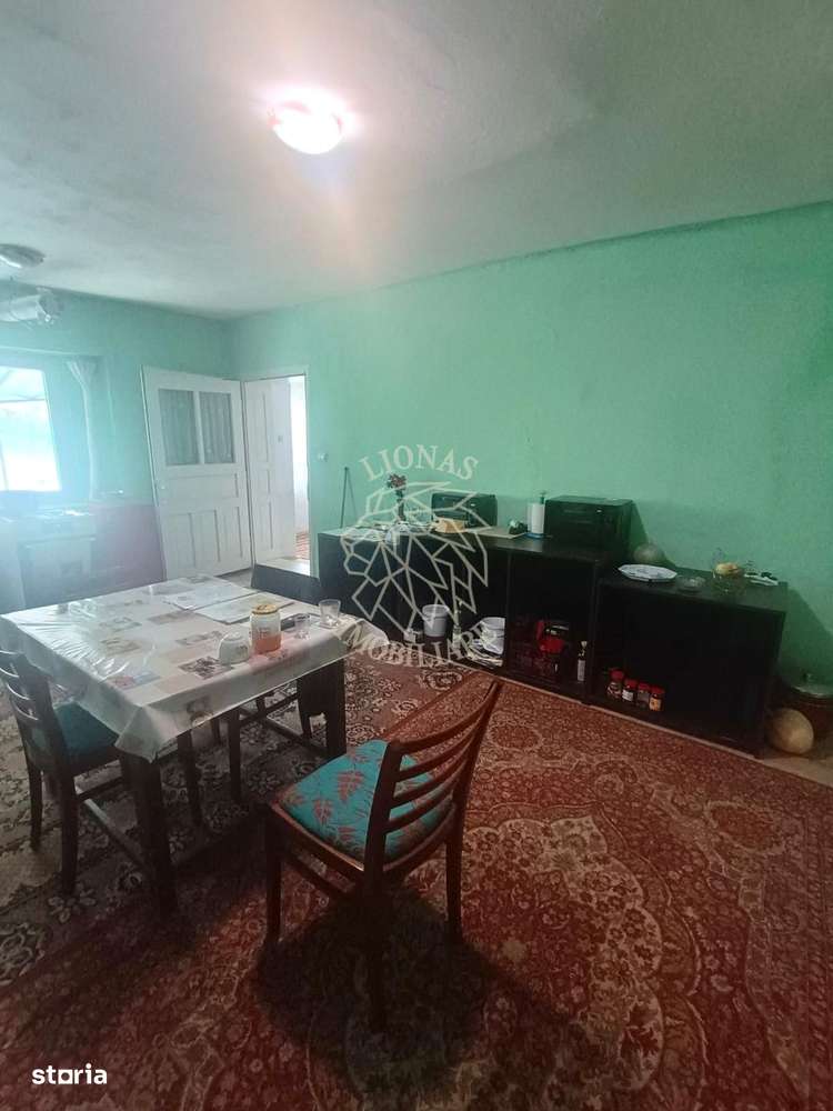 2 Case 100 mp -teren 3576mp-livada-garaj-Enciu 37 km de Bistrita - Imagine principală: 4/7