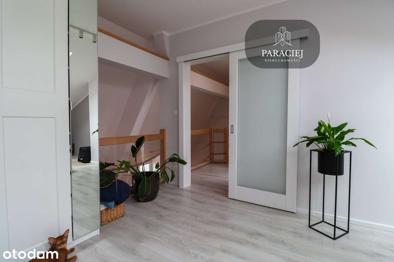 Dwupoziomowy, Nowoczesny, Klimatyzowany Apartament - ZOBACZ FILM-15