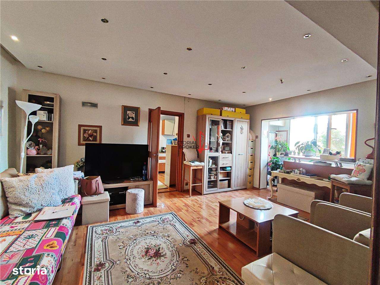 Calea Mosilor,  et.48, la 8 min de metrou OBOR - Imagine principală: 3/18