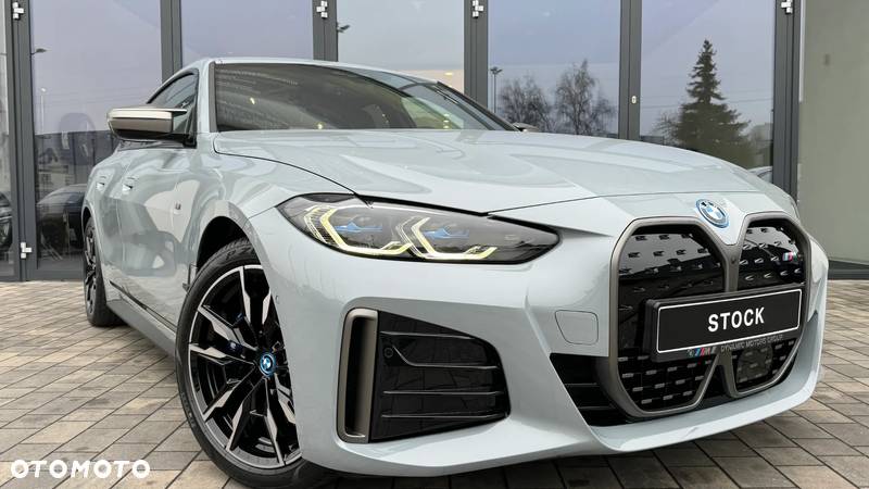 BMW i4 M50 - 11