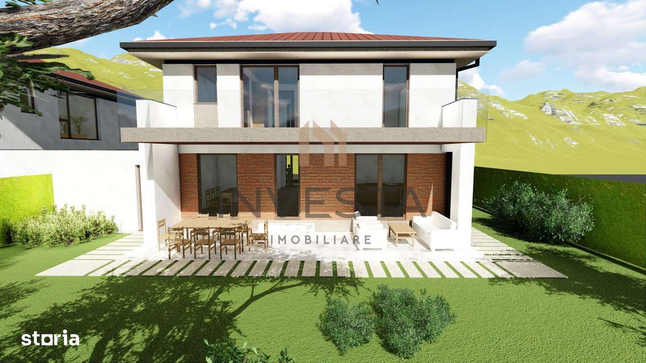 Teren cu autorizatie casa P+E – 40 mp, zona rezidentiala Dambul Rotund - Imagine principală: 3/10