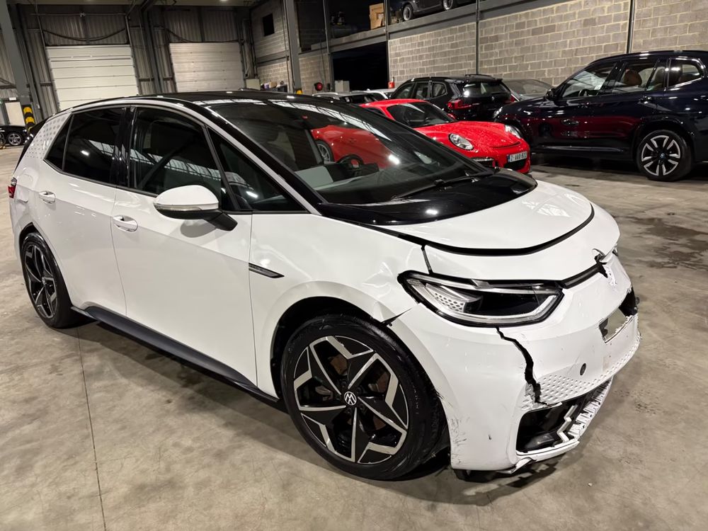 Volkswagen ID.3 Pro S (4-Sitzer) 2021