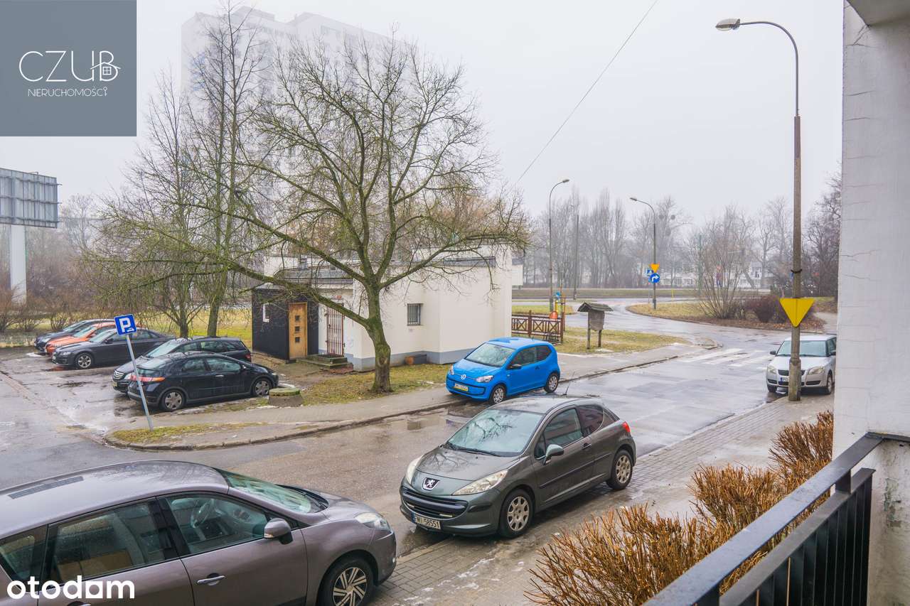 Blisko R. Starołęka / wysoki parter / balkon / wolne od zaraz-9