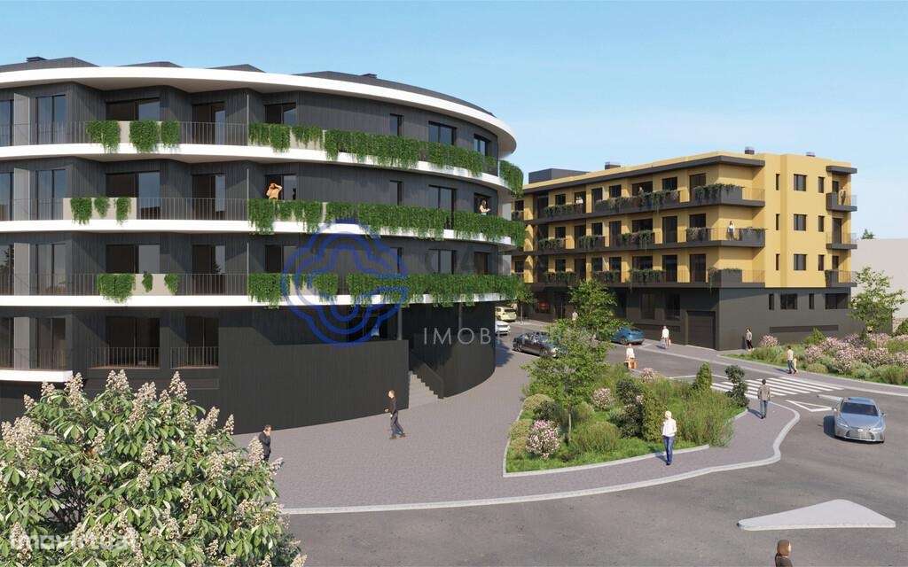 T1+1 em Construção com Varanda na Areosa - Grande imagem: 5/18