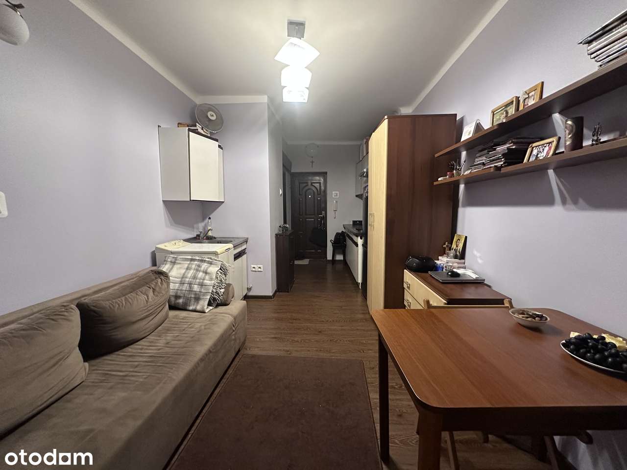 Przytulna kawalerka, okolice Górniaka-2