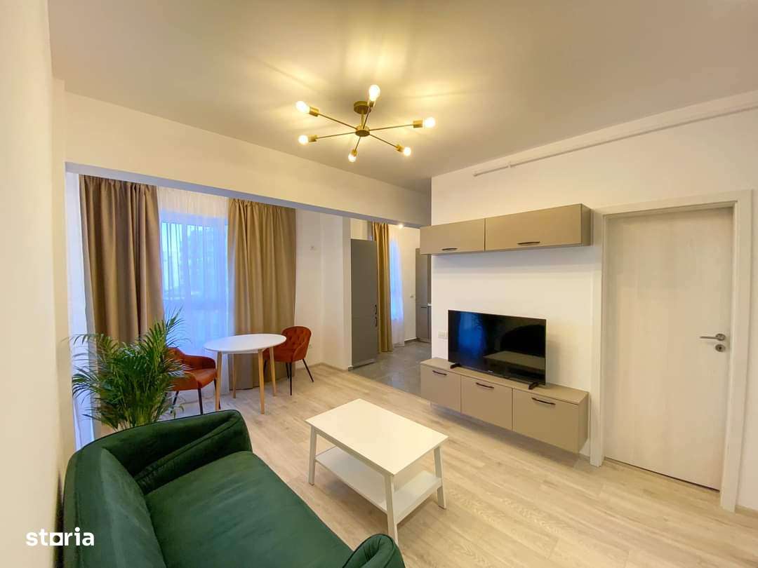 M2 Berceni 5-12 min - OFERTA LUNII 2 camere 45 mp in constructie 2 bl - Imagine principală: 2/6