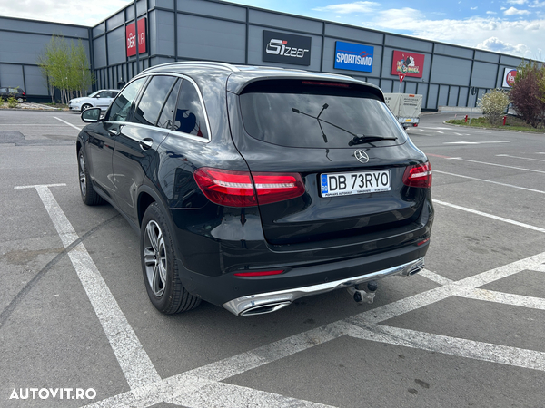 Mercedes-Benz GLC 250 d 4Matic 9G-TRONIC - 26