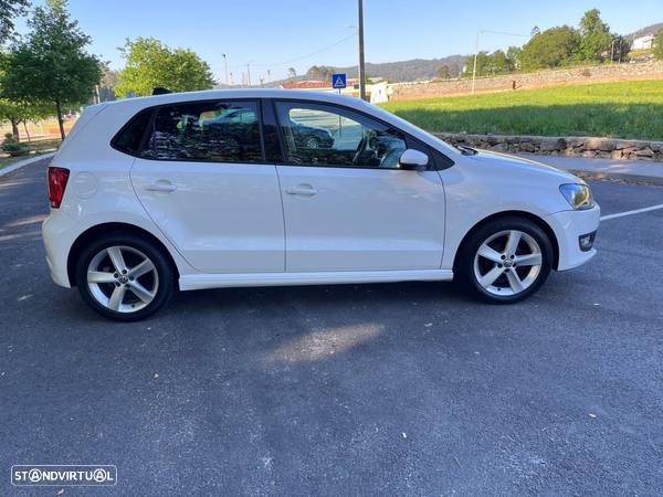 VW Polo 1.2 TDi BlueMotion - 4