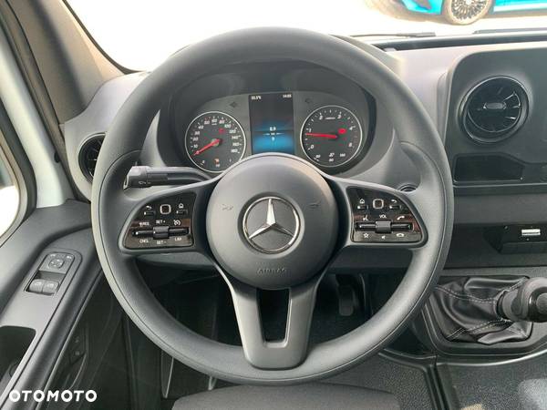 Mercedes-Benz Sprinter 317 CDI KA OM654 ekstra długi - 7