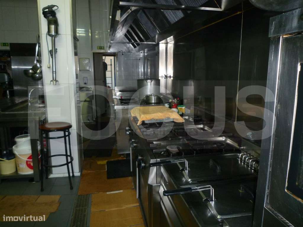 Espaçoso Restaurante para venda Aveiro - Centro - Grande imagem: 2/18