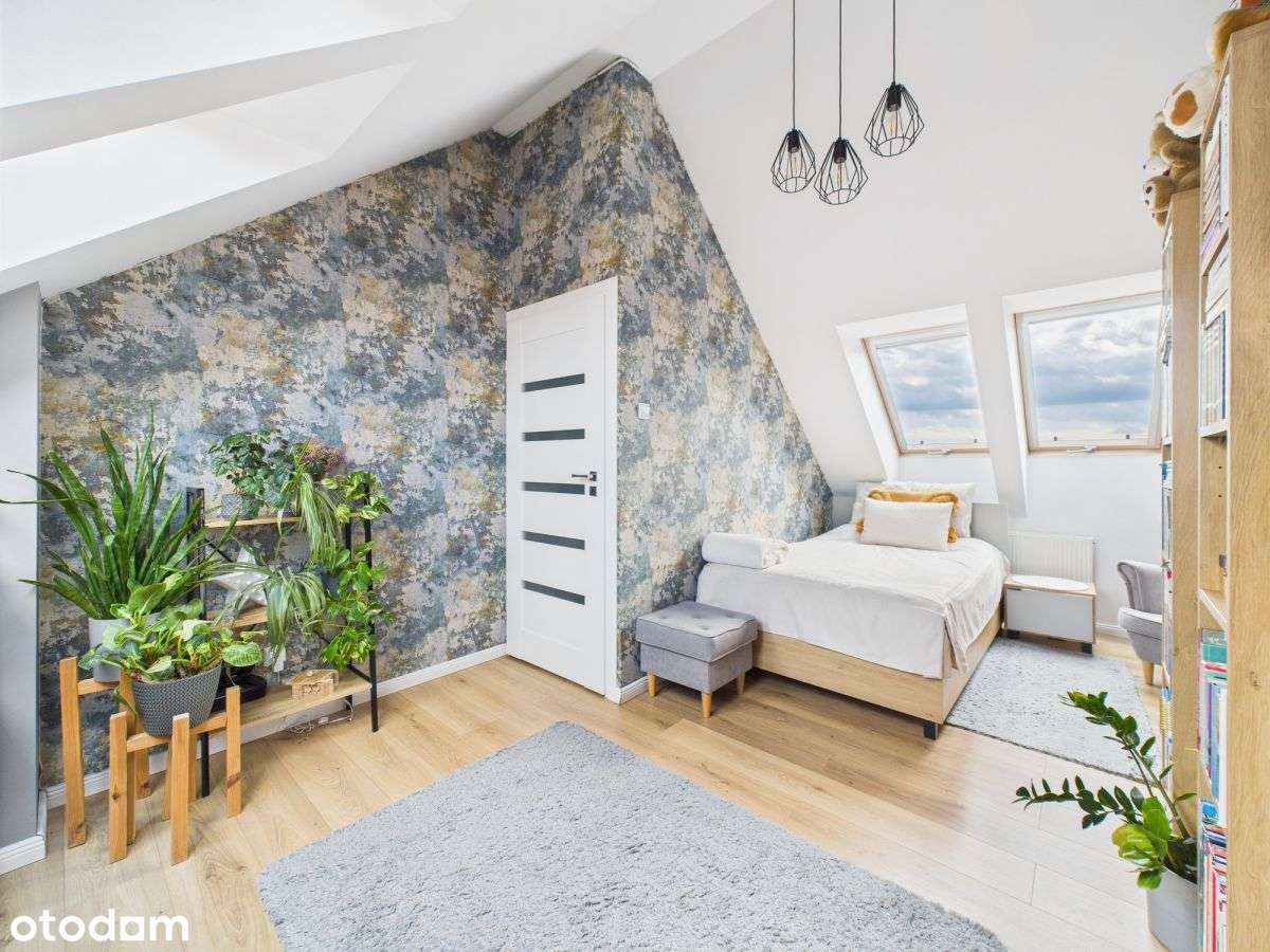 Dwupoziomowe z dużym tarasem-12