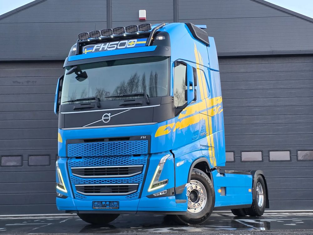 Volvo FH 2022