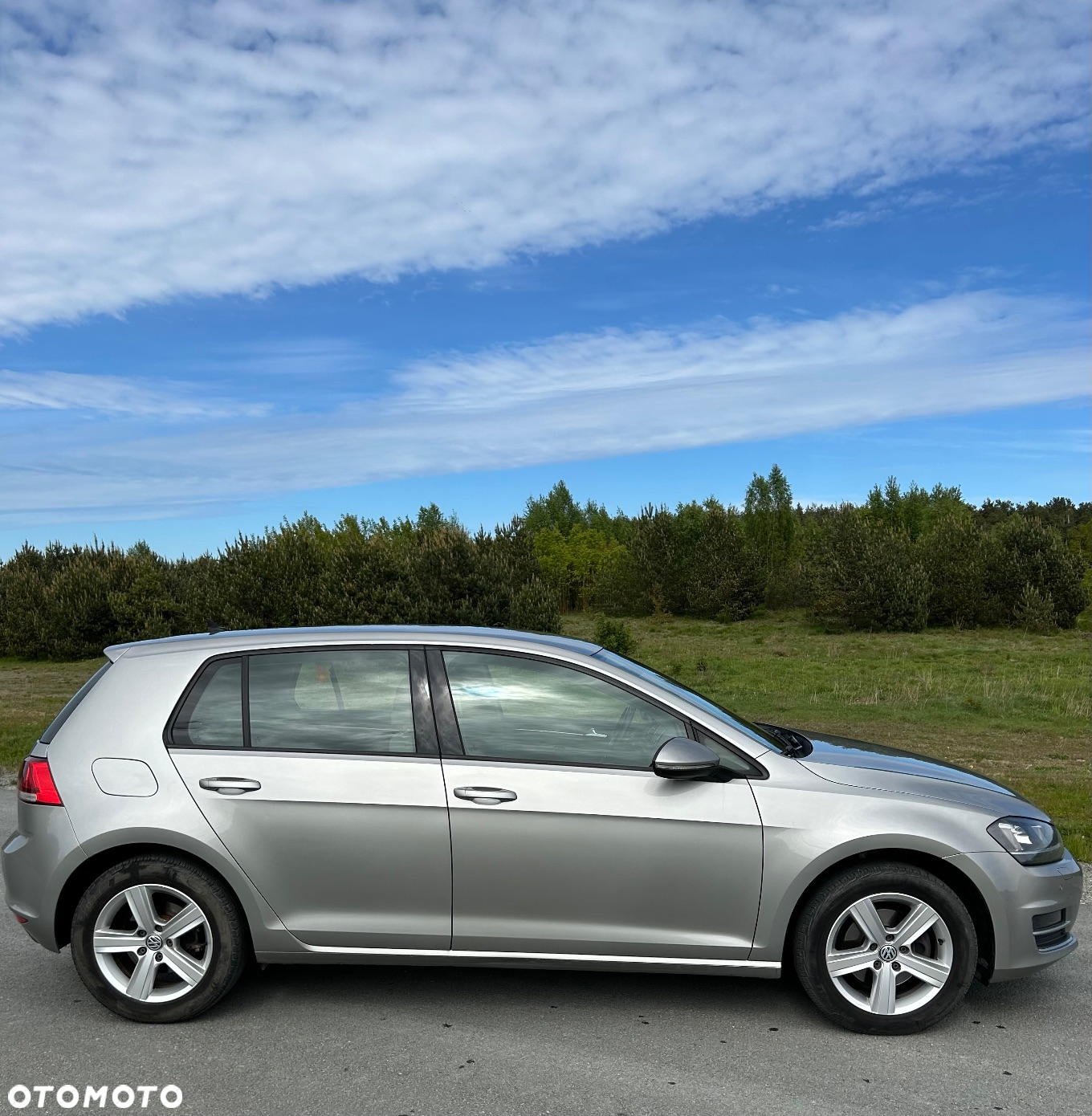 Volkswagen Golf VII 1.4 TSI BMT Highline DSG - 4