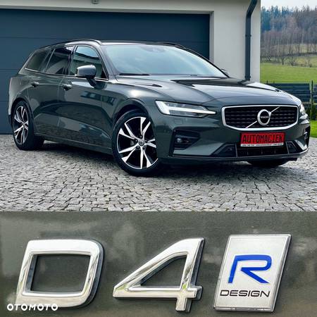 Volvo V60 D4 R-Design - 6