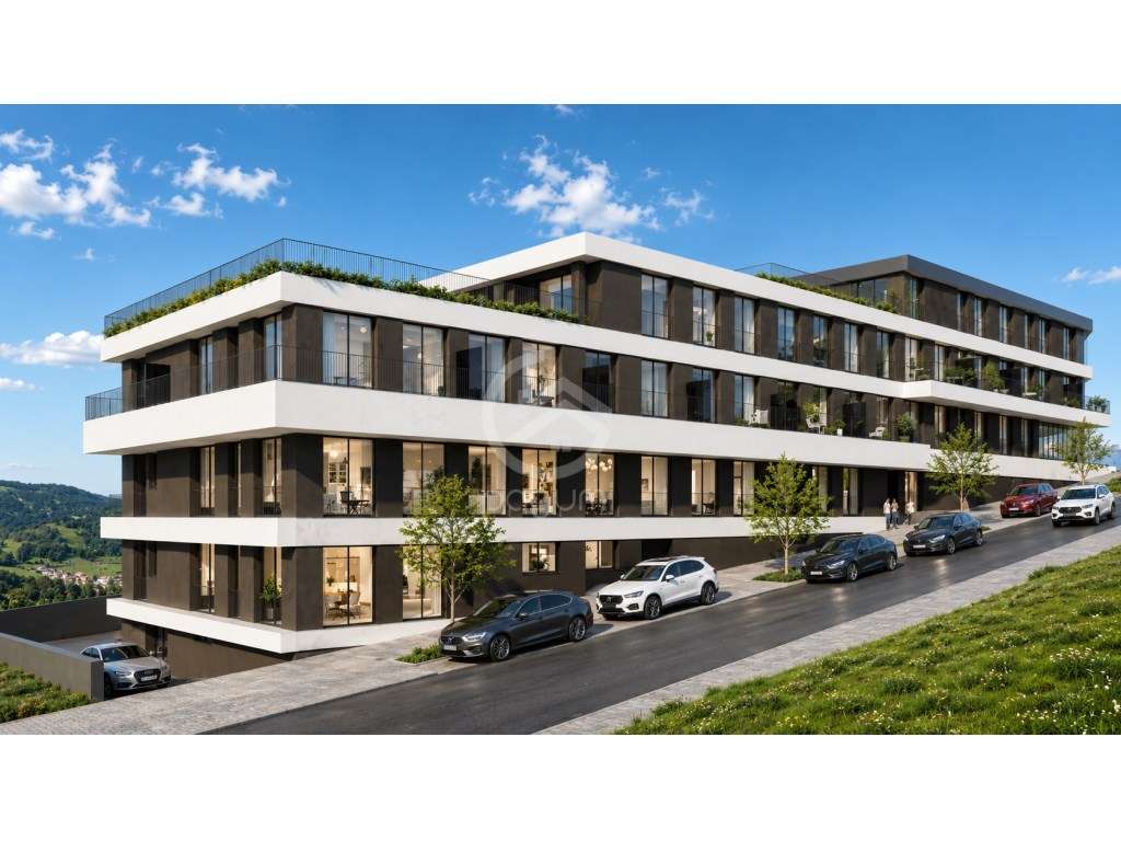 Apartamento T1 em Lousada | Modernidade e Funcionalidade-3