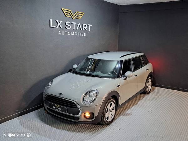 MINI Clubman One D Auto - 5