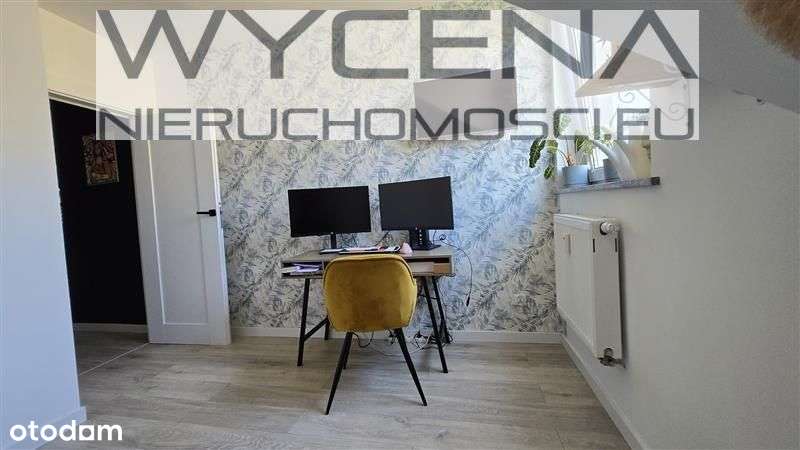 Mieszkanie Morąg 4 pok ul. Dąbrowskiego 71,43 m2 +-14