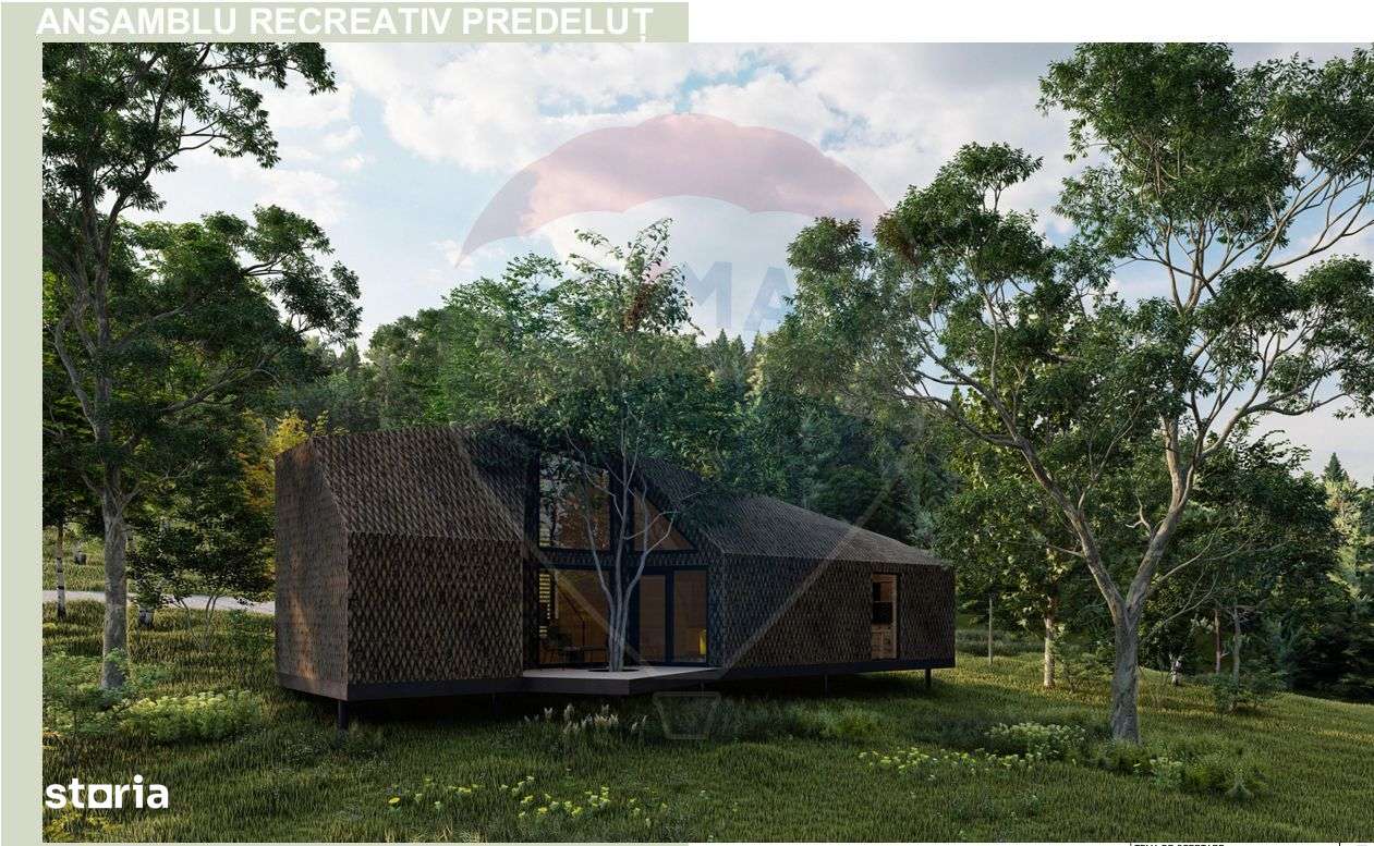 16 E+TVA/mp: Teren Bran Predelut 24253 mp intravilan proiect turistic-10