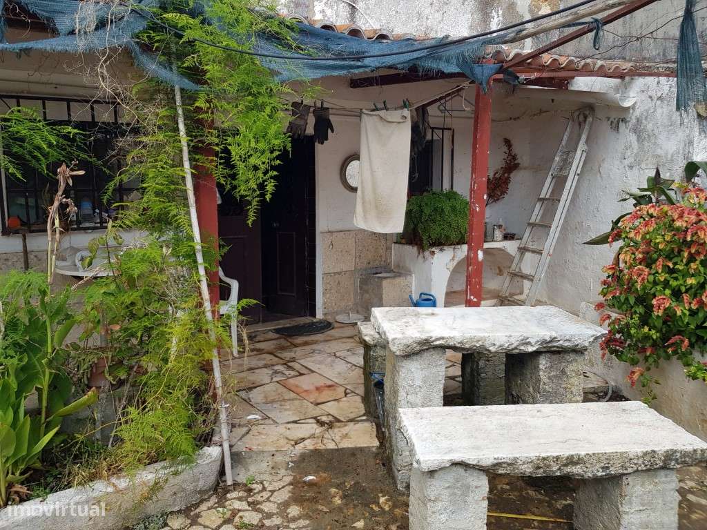 Moradia T4 com quintal em Casa Branca - Grande imagem: 4/30