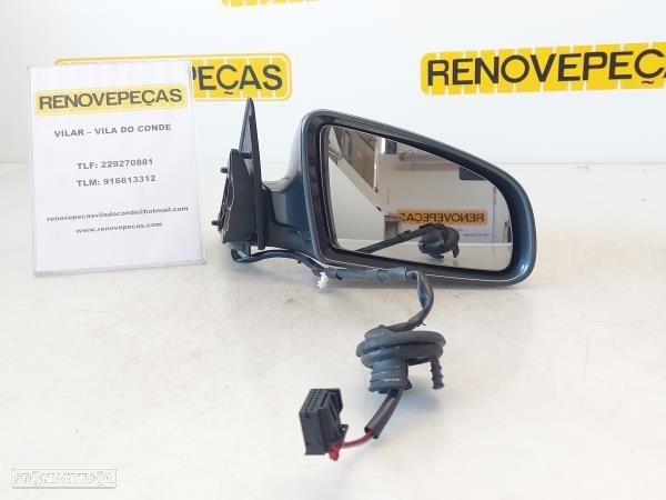 Espelho Retrovisor Dto Audi A3 (8P1) - 1