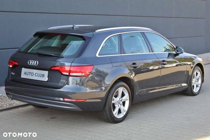 Audi A4 Avant 2.0 TDI S tronic - 9