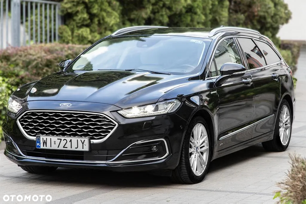 Ford Mondeo 2.0 EcoBlue Vignale AWD - 6