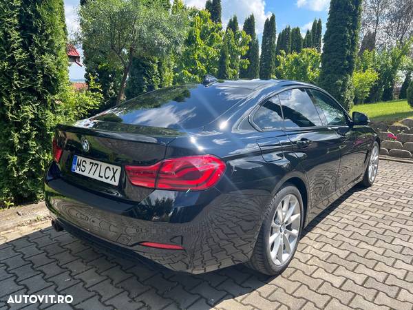 BMW Seria 4 420d Gran Coupe Aut. Sport Line - 6