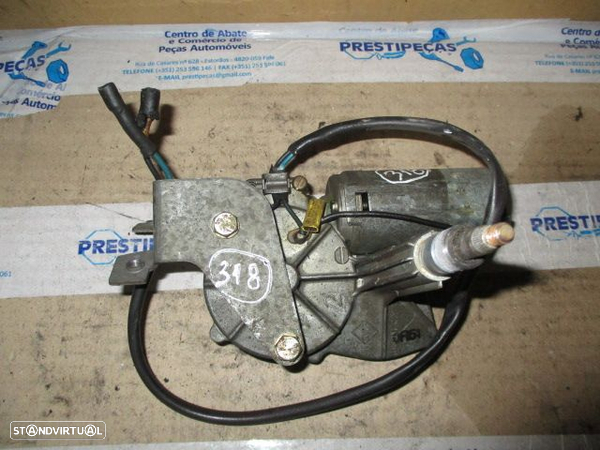 Motor Limpa Vidros Tras 90181137 402878 OPEL KADETT D 1984 - 1