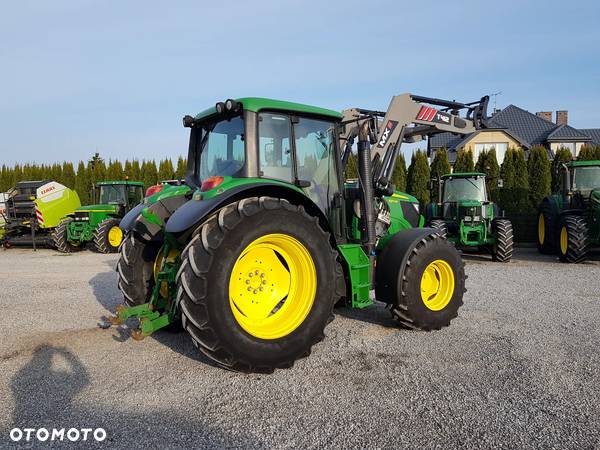 John Deere 6115M 2015R TUR TUZ TLS !!! - 29