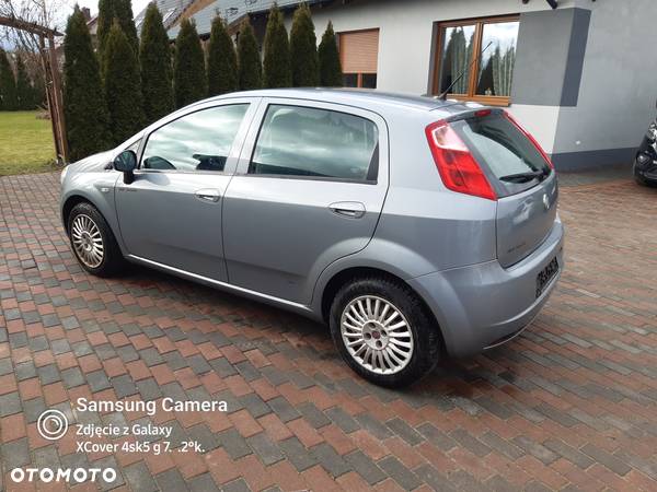 Fiat Punto 1.4 Easy Pakiet Easy Plus S&S - 6