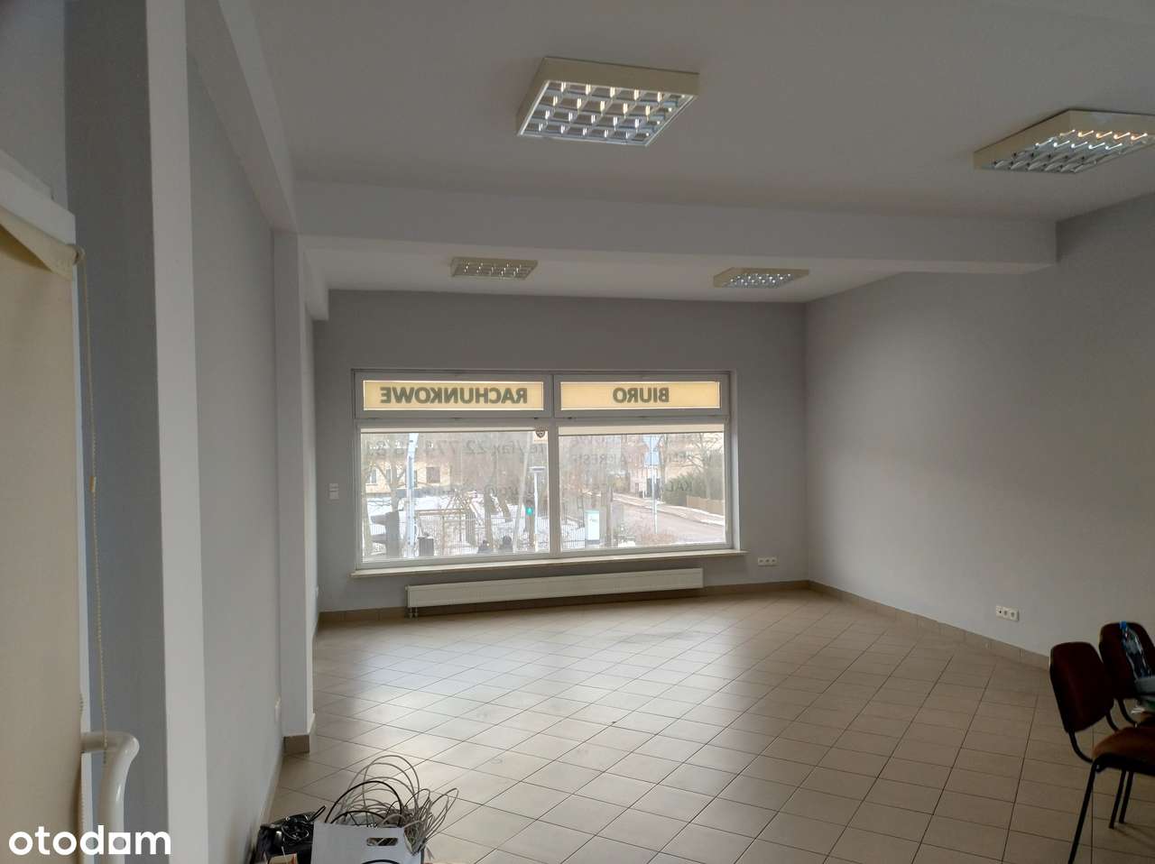 Wynajmę lokal 55 m2 1 piętro Łomianki Centrum Warszawska 202 - Pełny obrazek: 2/10