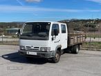 Nissan 120/35 Cabine Dupla - 1