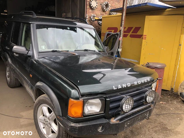 Felgi alumniowe land rover discovery II 18cali 4.0b - 5