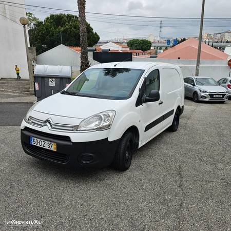 Citroën berlingo frigorífica Longa 3LUG - 2