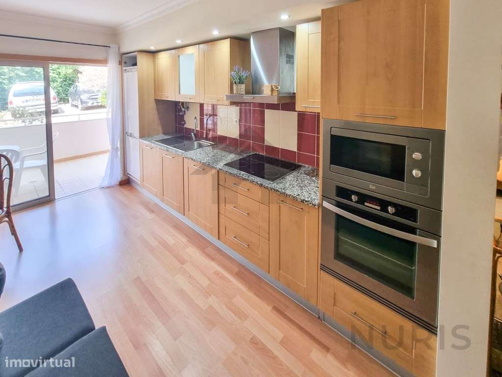 Apartamento T1 para Arrendamento Anual na Vila Rosa em Portimão - Grande imagem: 5/24
