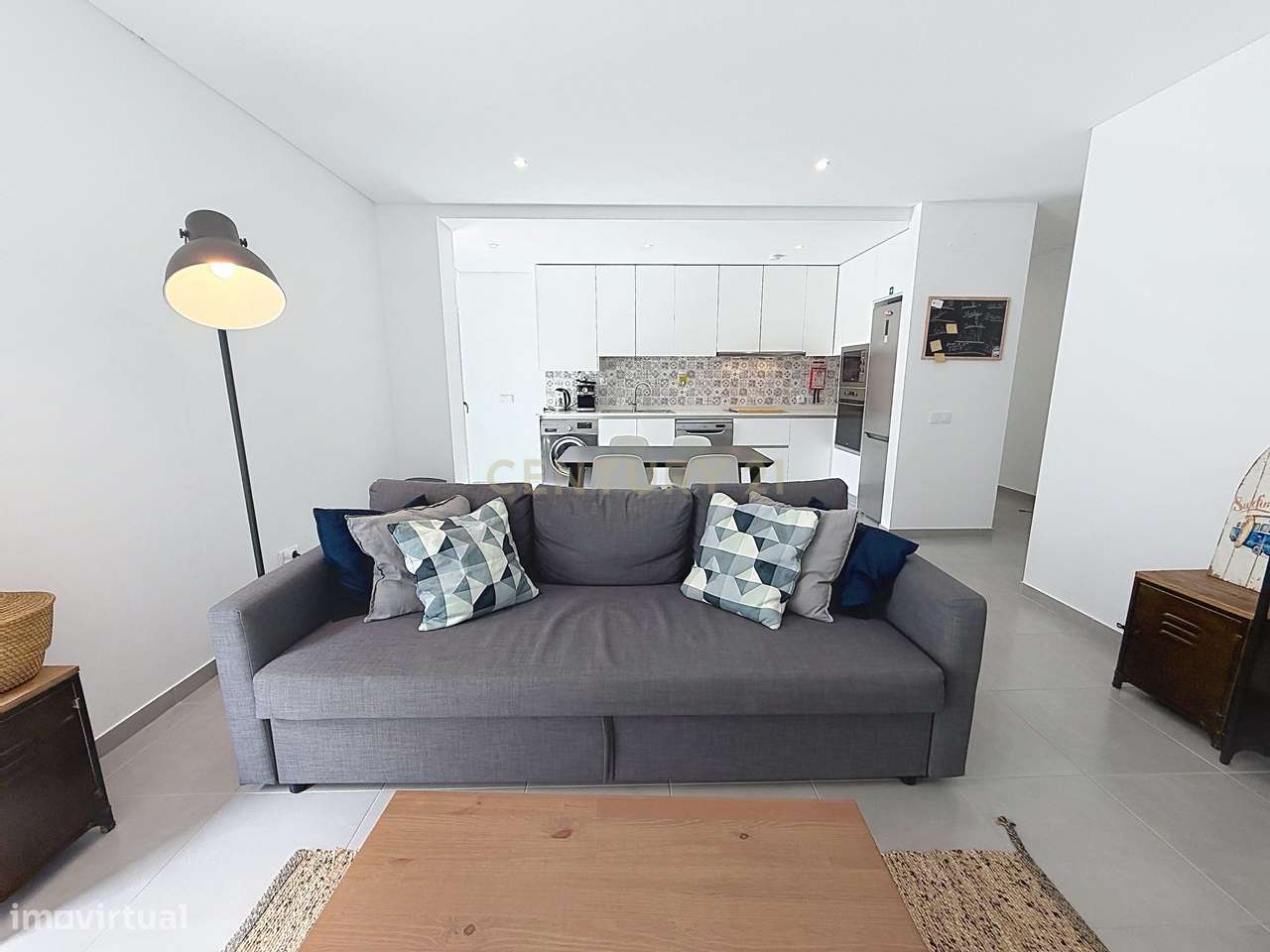 Apartamento T2 em Nazaré, Leiria - Oportunidade Única!-6