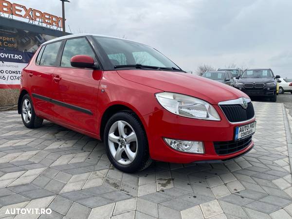 Skoda Fabia 1.2 HTP Active - 2