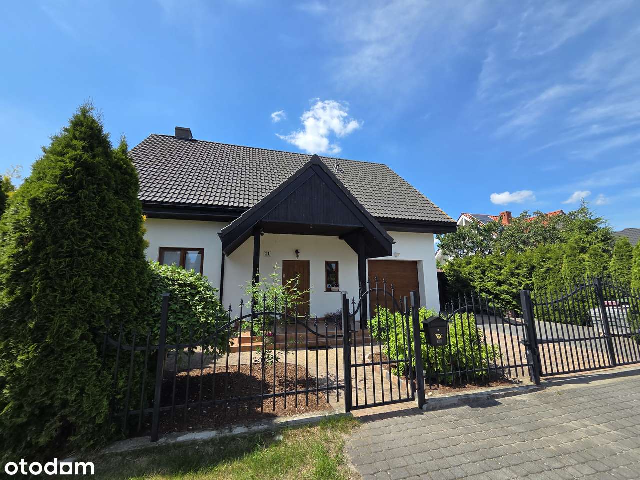 Wyjątkowy, wygodny dom wolnostojący w spokojnej okolicy