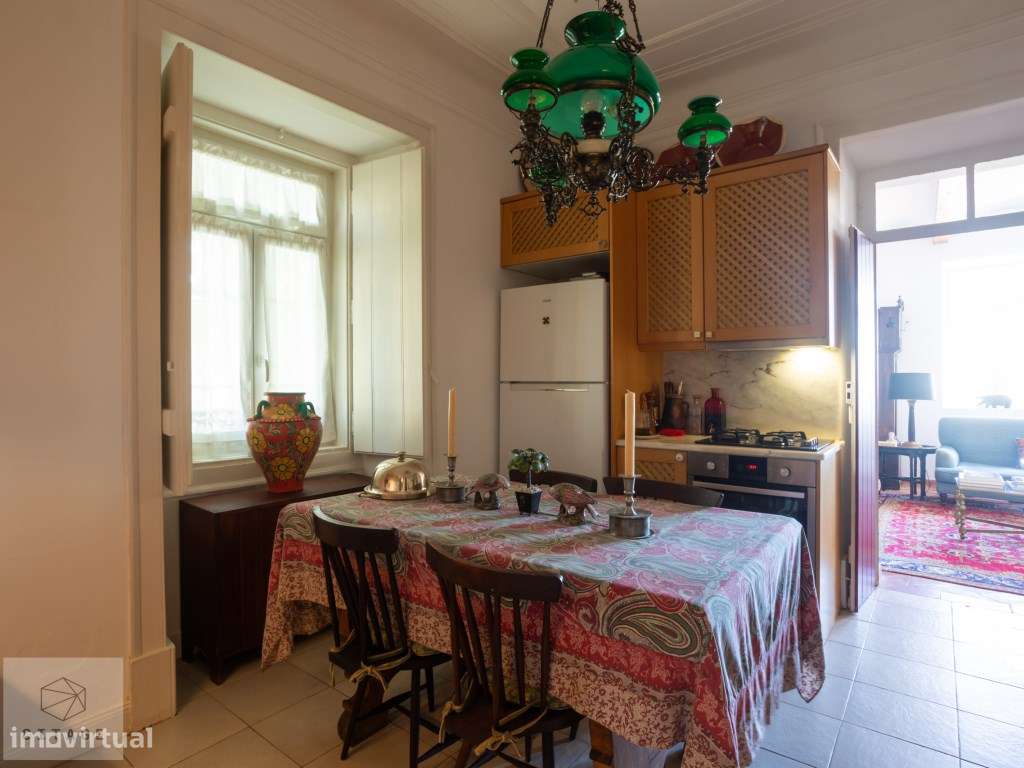 Moradia T8 com vista para Maranhão-10