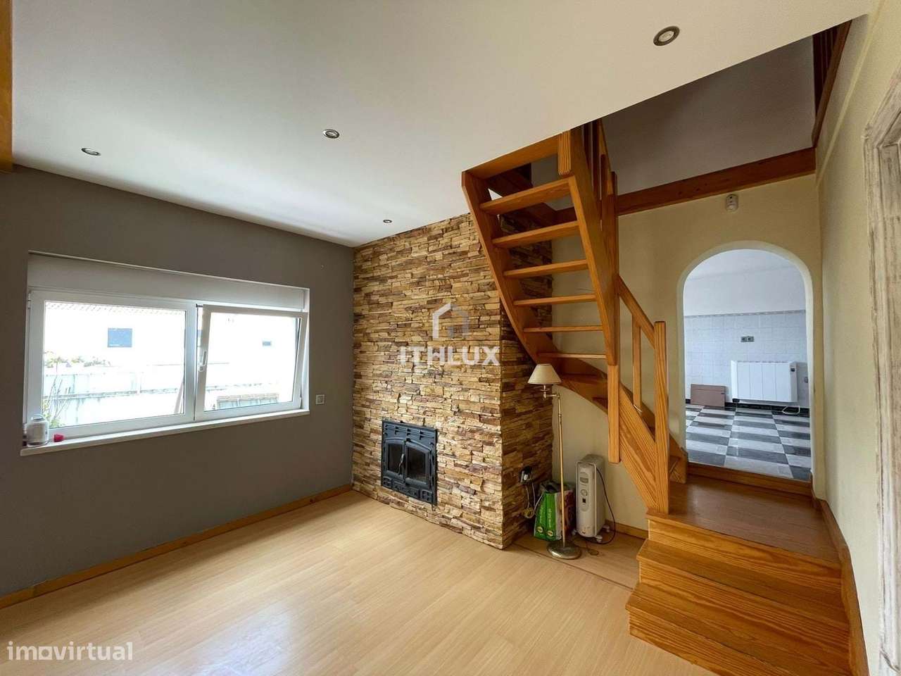 Moradia T4 com Piscina Interior à Venda em Maceira – Leiria - Grande imagem: 5/26