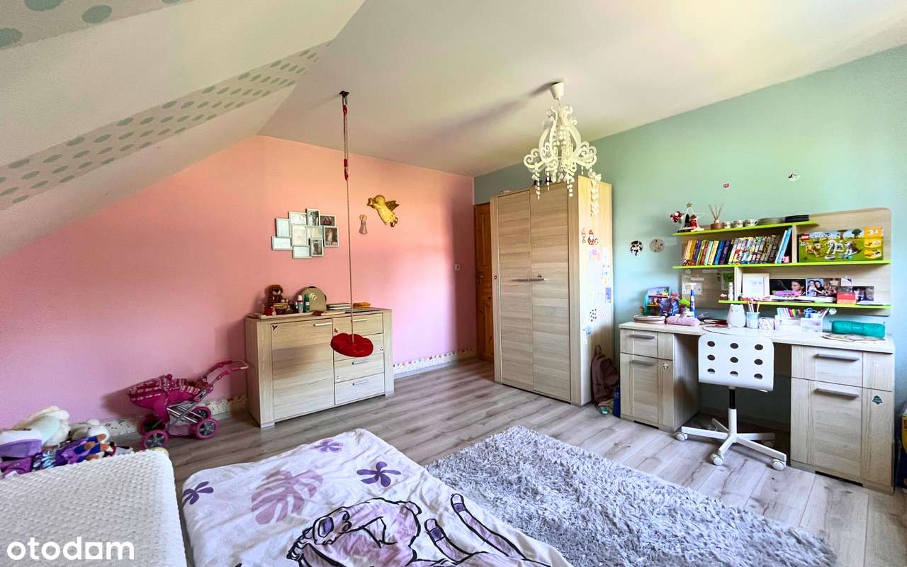 Koźmice Wielkie | Działka 2100 m²  | Ergonomiczny | Blisko Krakowa-12