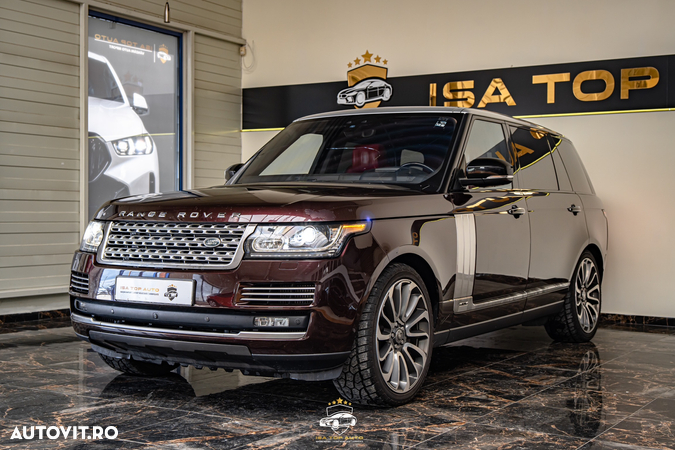 Land Rover Range Rover 4.4 I SDV8 Autobiography - 1