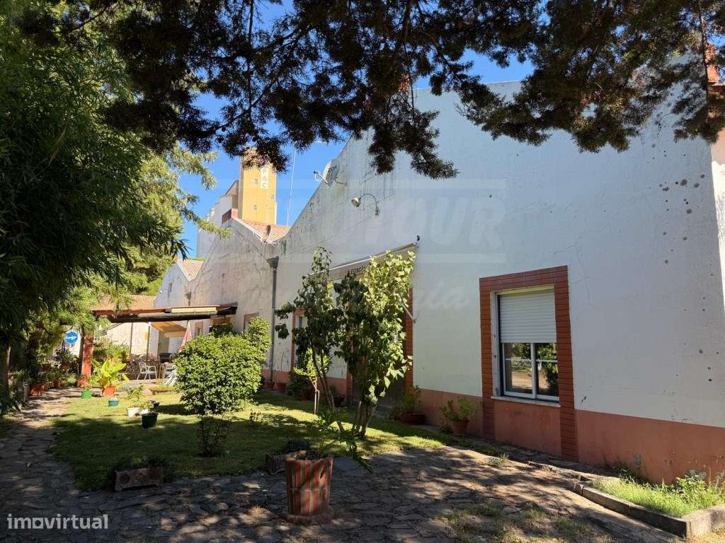 Venda conjunta de restaurante e armazém em Estação, Inglesinhas, Po...-18