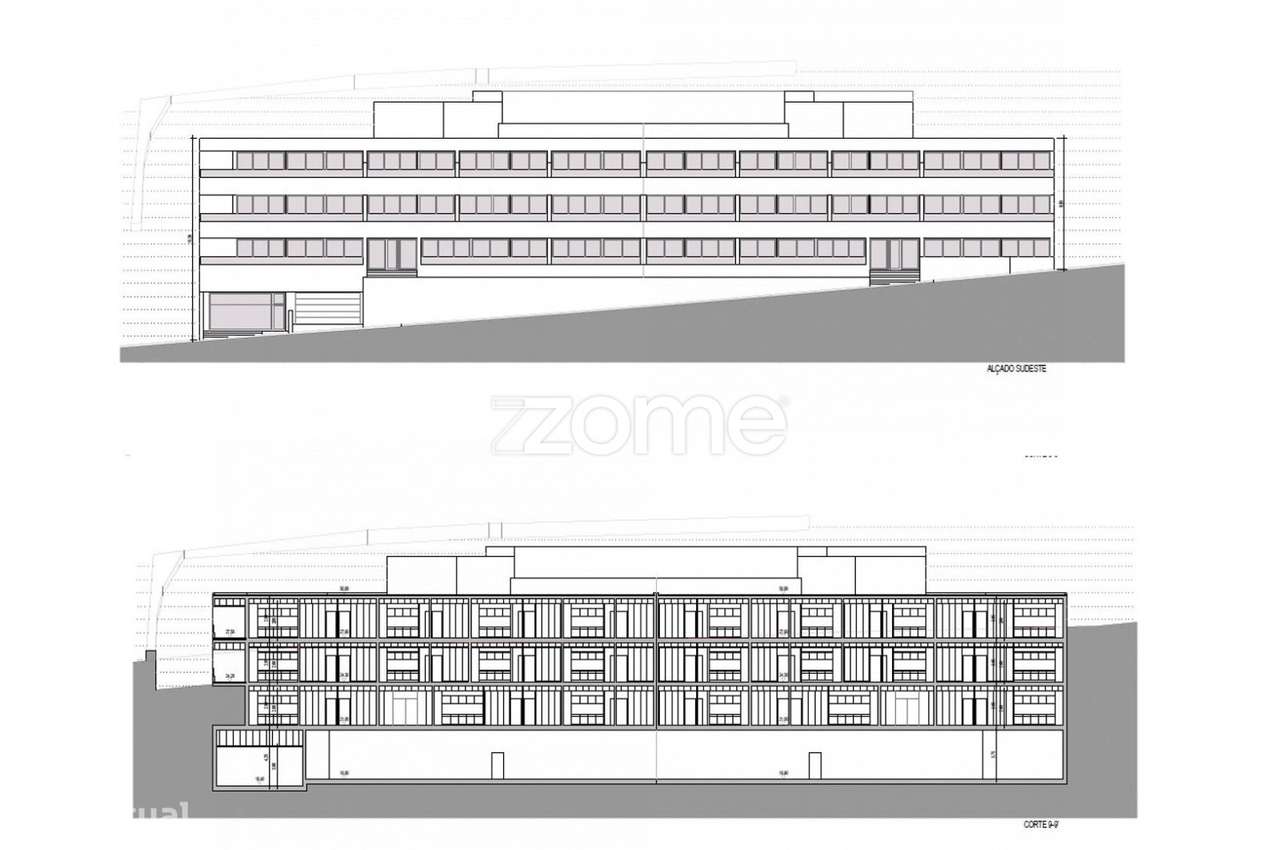 Terreno Urbano com Vista Mar em Salema, a 120 m da Praia - Grande imagem: 5/18