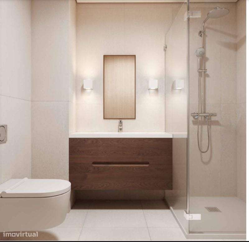 Apartamento, 43 m², Póvoa de Varzim, Beiriz e Argivai - Grande imagem: 4/5