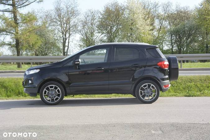 Ford EcoSport 1.0 EcoBoost Titanium ASS - 3