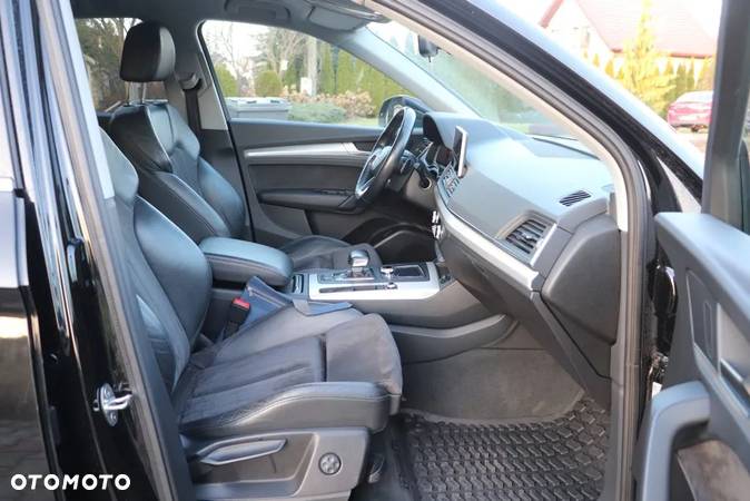 Audi Q5 2.0 TDI Quattro Sport S tronic - 8