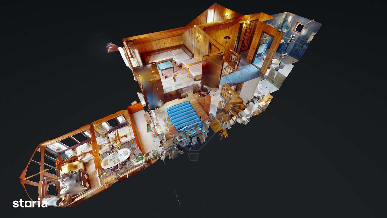 Comision 0% I Casă superbă la munte I Platou Izvor I Sinaia-17