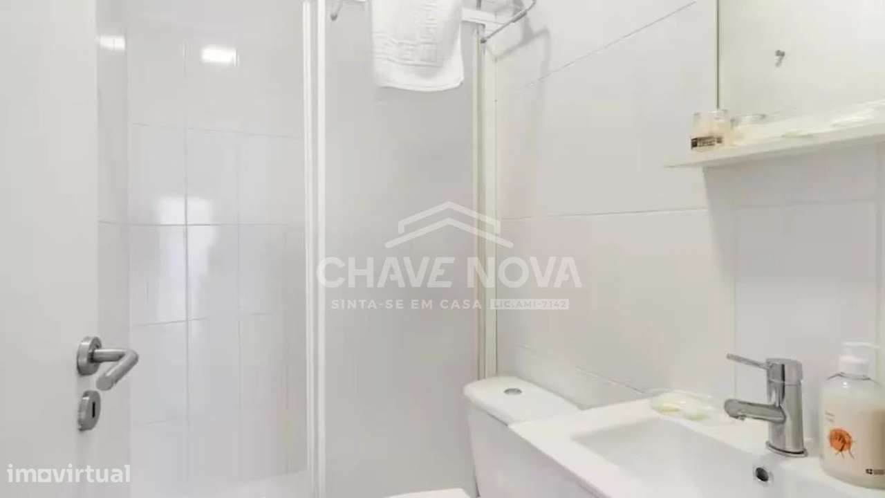 Moradia T1 com licença A.L | Porto - Grande imagem: 5/6